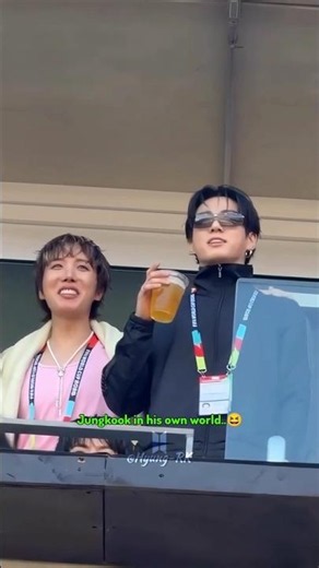 BTS enjoying 2026 FIFA World Cup Final Show in New York⚽💜
