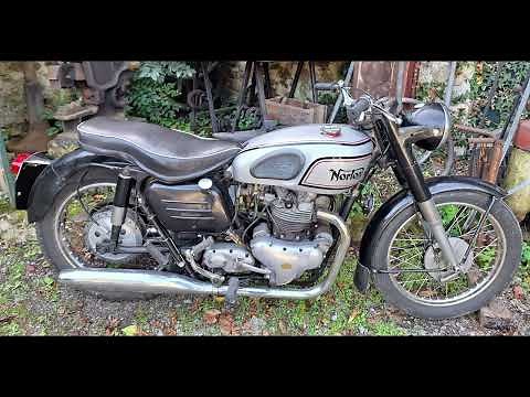 L'une des plus belles collections de motos anciennes de France
