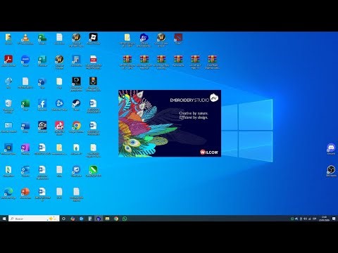 INSTALACION WILCOM e4.2 | Windows 11 25H2 Fácil y Rapido en vivo