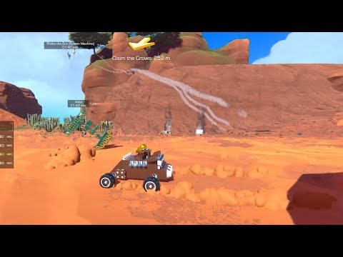 Trailmakers with @AliasGaming0, @ShakeTheBox, and @CrathPlays