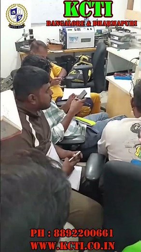 LAPTOP/ DESKTOP/ MOBILE CHIP LEVEL REPAIRING TRAINING