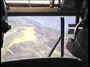 35SQN RAAF flying the mighty DHC-4 Caribou in PNG '97-98