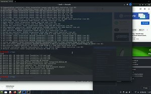 Kali Linux HashCat with 2080