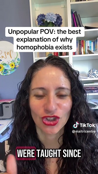 Understanding the Roots of Homophobia