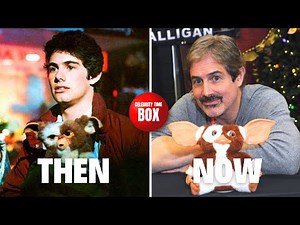 GREMLINS 1984 Cast Then and Now 2022 How They Changed