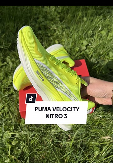 PUMA Velocity Nitro 3: Your Ideal Marathon Shoes