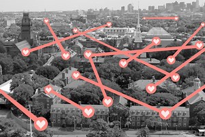 Students' Datamatch makes nationwide connection