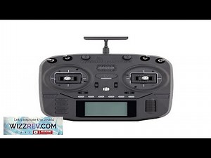 RadioMaster Boxer Radio Controller 2.4GHz 4-in-1 Multi-Protocol/CC2500/ELRS RC Transmitter Review
