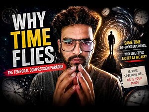 Your Sense of Time Is Breaking Down | The_Temporal_Compression_Paradox