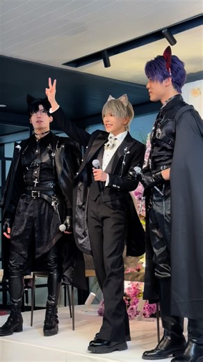 1.1K views · 6 comments | That’s a wrap as @thornsandpetals.project main partner!  From mini games to discovering your perfect match and a tonnnn of giveaway, we had such a blast with all of you!! 凉 We hope you enjoyed every moment as much as we did! Drop a  in the comments for more collabs like this!  #thornsandpetals #cosplay #cosplayfanmeet | Benefit Cosmetics | Facebook