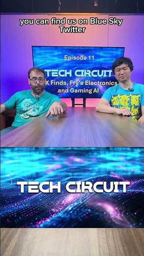 Tech Circuit: Fry's Electronics + Newegg!?
