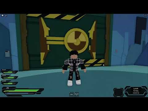 Turning On Super Computer Code Lyoko Revirtualized [Testing Site!]