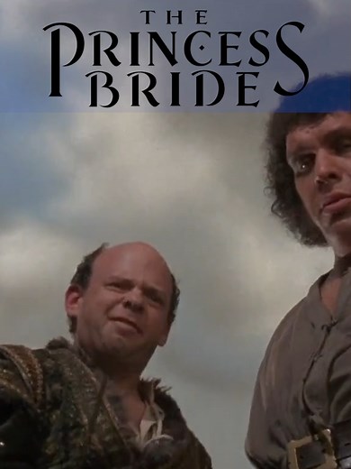 Princess Bride - Inconceivable #princessbridemovie #inconceivable #genx #1980s #favoritemovies