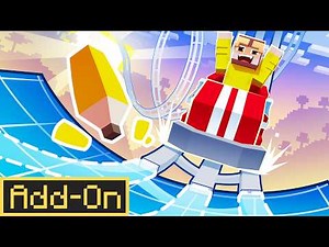 ROLLER COASTER ADDON - The Most Advanced Addon We’ve Ever Created