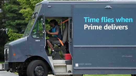 Amazon offers 1-hour and 3-hour deliveries for US customers willing to pay an extra charge