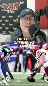 The Commanders' Offensive Line Is Ranked Top 10 & Should Carry Over Into Next Season!