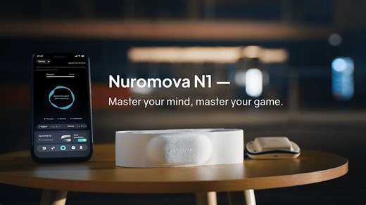 Tracks focus, stress, and fatigue in real time - so you can optimize performance, not just movement. | Kickstarter Projects You Need Now | Facebook