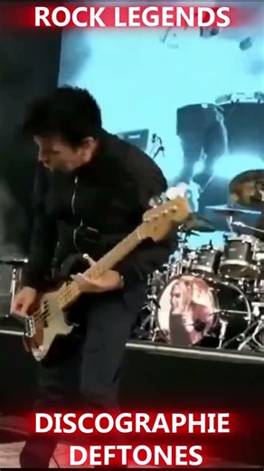 Rock Legends Discographie Deftones
