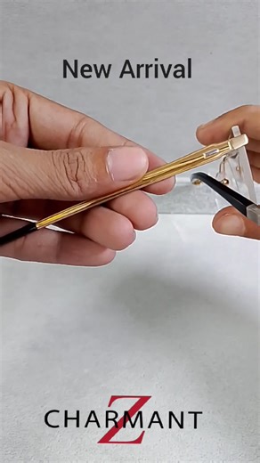 29K views · 346 reactions | ----- New Arrival ----- Charmant Z Exclusive Frame WhatsApp : 01816486302 #eyewear #NineOptic #rimlessglasses, #newarrivals2025 | Nine Optic | Facebook