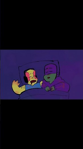 Turtle Tots Comic Dub | ROTTMNT | Leo and Donnie | #rottmnt #leonardo #donatello #comicdub #edit