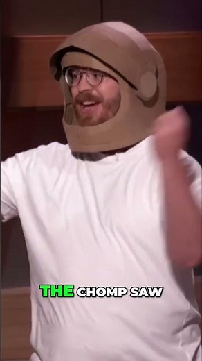 Kid-Safe Power Tool: Say Goodbye to Box Cutters with Chomp Saw #shorts