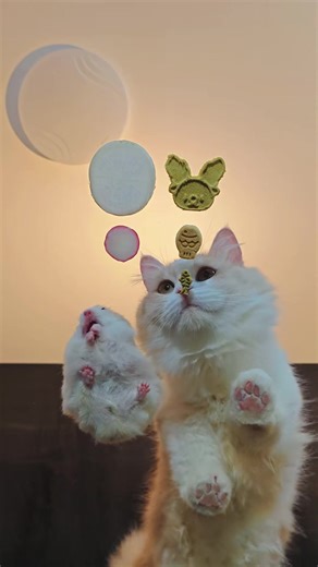 猫の疑問：どうしてネズミを食べられない？