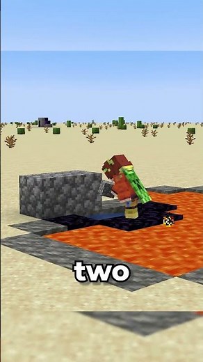 How To Make The Minecraft Speedrun Portal