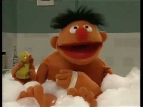 Sesame Street Rubber Duckie Song Lyrics (1999)