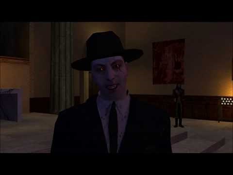 Let's Play VTM:B - Clan Quest Mod, Hazel Edition Part 1