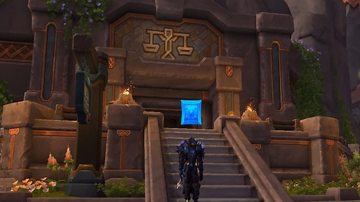 How to access the Warband Bank in WoW The War Within