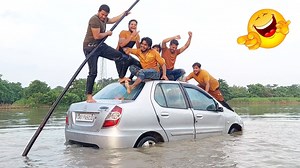 Amazing video | Wait For End | BindasFunJoke | JOKE | Bindas Fun Joke