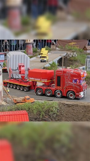 RC Construction Machines In Action | RC Media