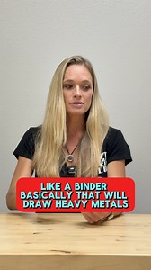 58K views · 1.4K reactions | Effective heavy metal detox involves both removal of exposure sources and use of chelating/binding agents!! Name of product mentioned: CellCore BC-ATP #heavymetals #heavymetaldetox | HolisticSarah Medispa | Facebook