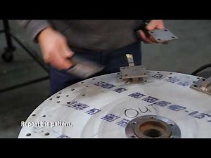 Little Beaver | Kwik-Trench Cutting Teeth Installation