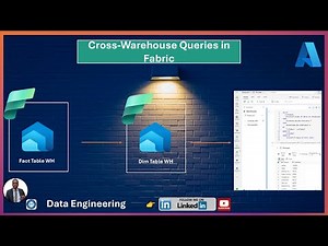 Prepare and Execute Cross Warehouse Queries in Fabric using T-SQL Notebook