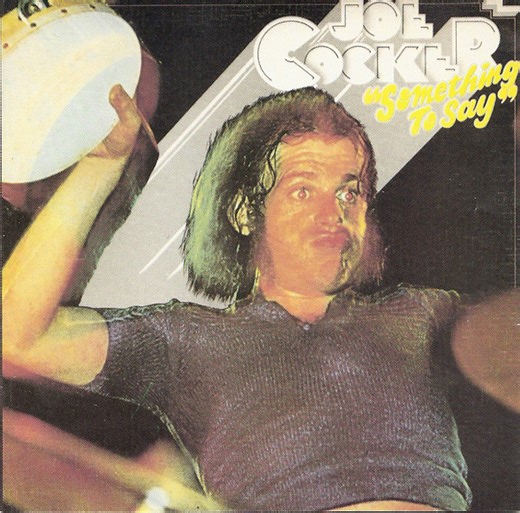 Joe Cocker - Something To Say