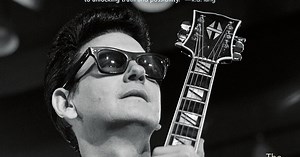 The Authorized Roy Orbison Traces Musician's Life from Texas to Touring with The Beatles