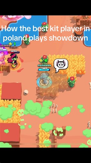 Best kit player in poland #brawlstarstiktok #brawlstar #brawlstars #brawlstarskit #bs