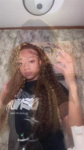 How to Install Deep Wave Wigs Tutorial