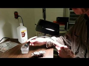 Cleaning Audio Equipment Contacts