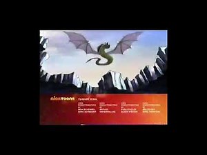 Nicktoons- New Episodes Huntik Secrets and Seekers promo + Yu-Gi-Oh! ZEXAL weekend credits (2013)