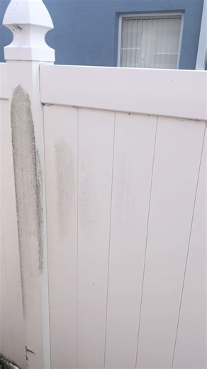 Hendricks ProServices LLC your go to for everything from fence installation to fence beautification that everything else in between #CentralFloridaContractor#hendricksproservices.com