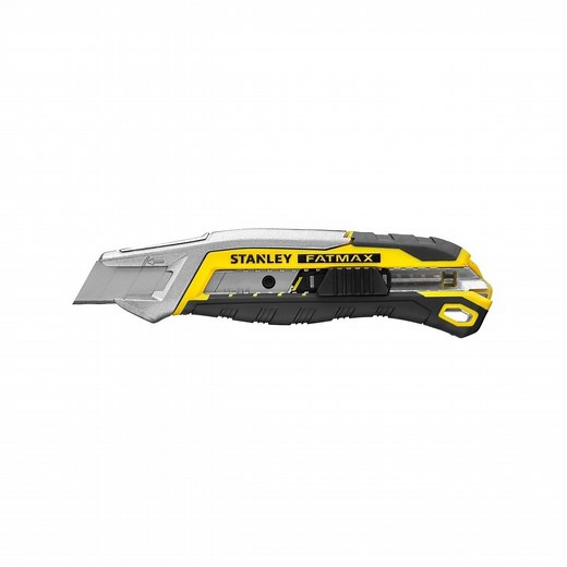 Stanley FatMax 18mm Integrated Snap Off Retractable Knife