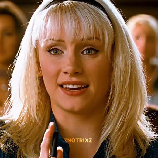 Gwen Stacy swings beyond fear—grace, power, destiny 🕷️✨#GwenStacy #SpiderVerse #Viral #FYP #Marvel