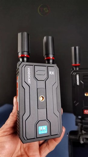 Techno Shyam on Instagram: "Videocast 4k Wireless Video System for Creators Receiver VC-TX971 Pro Price 20000 INR warranty: 1year If you want to buy this Device then contact on the phone numbers given below: Contact : +91 9210025777Videocast 4k Wireless Transmitter & Receiver Model: VC-TX971 PRO Price: 20,000 INR Warranty: 1 Year 🔸 4K UHD Wireless Video Transmission 🔸 400 मीटर तक रेंज (Line-of-Sight) 🔸 Ultra Low Latency ~0.1 सेकंड 🔸 2.4GHz + 5.8GHz Dual-Band सिग्नल 🔸 TX में HDMI IN + HDMI L