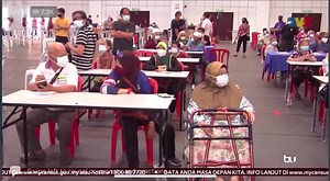 19K views · 359 reactions | Bagus MB Pahang melawan agenda Antivksin yang cuba menggagalkan usaha kerajaan di dalam melawan pandemik. Sememangnya patut dicontohi oleh pelbagai agensi kerajaan yang lain. Cegah sebelum parah. Kredit TV3 Fazli Ahmad. | Public Health Malaysia | Facebook