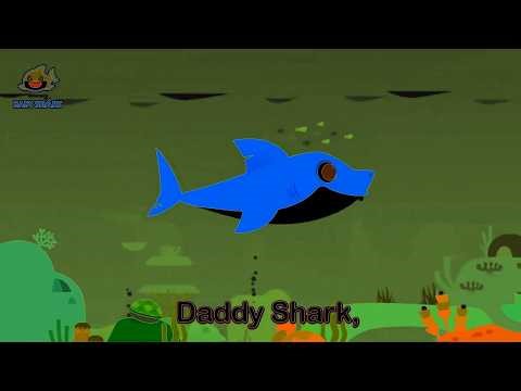 Daddy Shark Doooo Doooo! - Baby Shark | Preview 2 Effects