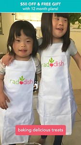 14K views · 27 reactions | The best gifts don’t get unwrapped… they get shared at the dinner table. Give your child the joy of cooking with Raddish Kids! Over 2 million kits shipped worldwide. Trusted by educators, chefs, and families. Reasons to gift Raddish: Build skills with each recipe No stress meals, no planning needed Create sweet family cooking memories Help picky eaters try new foods Teach independence & confidence The gift that keeps on giving | Raddish Kids | Facebook
