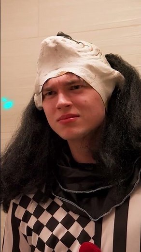 Scary Clown Prank GONE WRONG 🤡😱