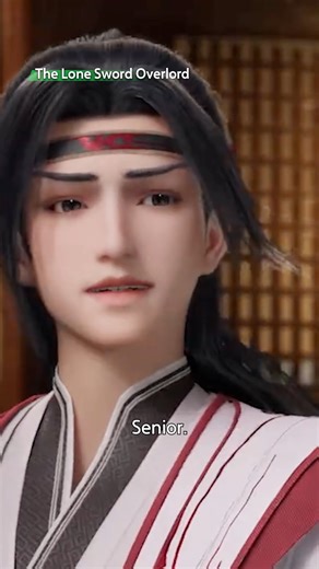 iQIYI 爱奇艺 on Instagram: "Please don't go. 🥺😏 #theloneswordoverlord #iqiyi #iqiyioriginal #iqiyianime #donghua #anime #chineseanime #爱奇艺 #一世独尊 #动画"